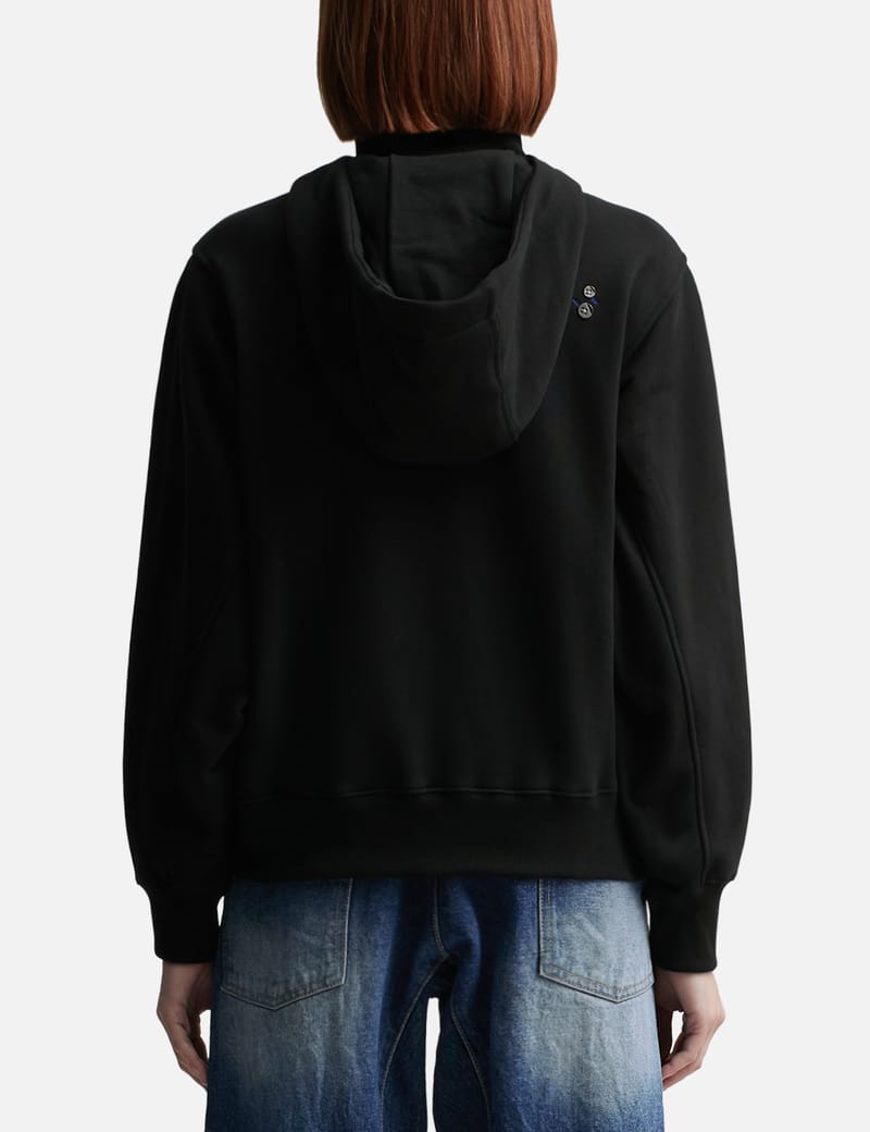 ADER ERROR Product. 35 Hoodie Sweatshirt スウェットシャツ T Ader Error - Product. 35 Semi-oversized Fit Hoodie | HBX