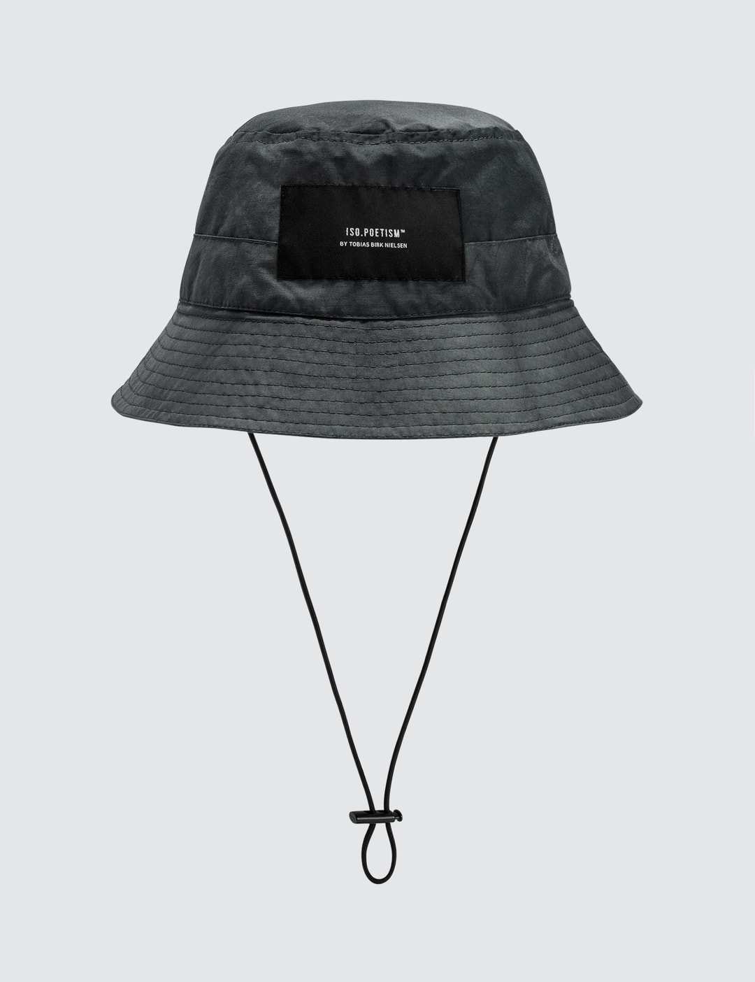 Tobias Birk Nielsen Elastic String Bucket Hat HBX Globally — free download