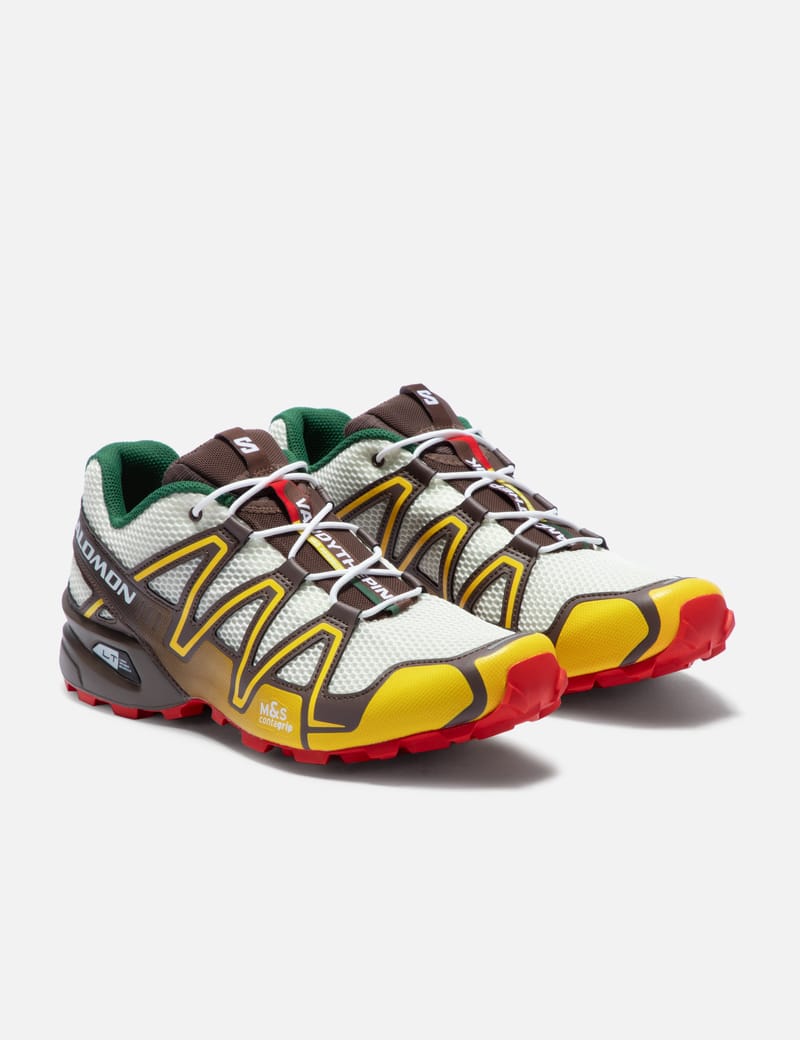 Salomon XT-Whisper (Fairy Tale/Black/Feather Silver) – CNCPTS