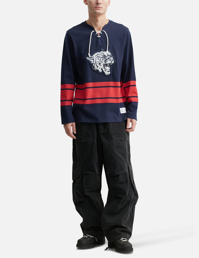 Puma - PUMA x NOAH Hockey Jersey | HBX - Globally Curated