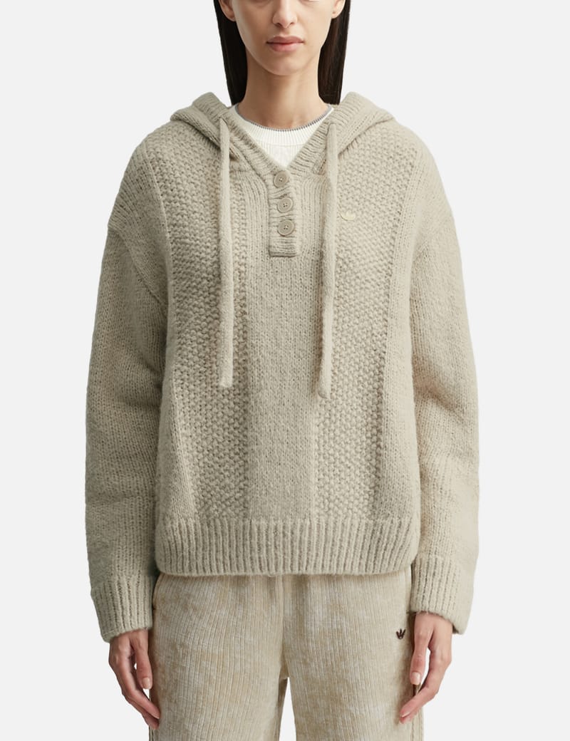 adidas Originals adidas Originals x Thug Club Teamgeist Hooded Zip