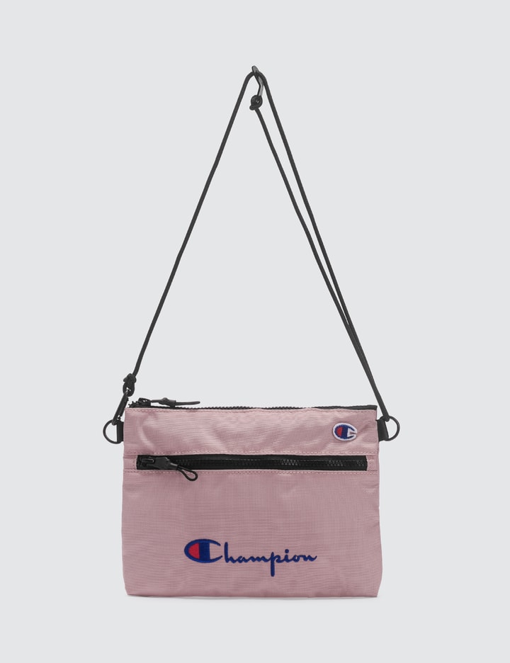 Champion Reverse Weave Small Shoulder Bag HBX Globally Curated