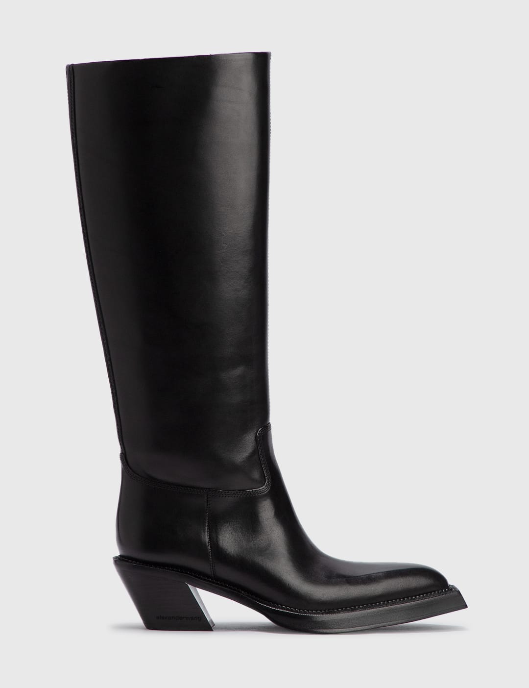 Alexander Wang - DONOVAN RIDING BOOTS | HBX - Globally Curated Fashion and  Lifestyle by Hypebeast