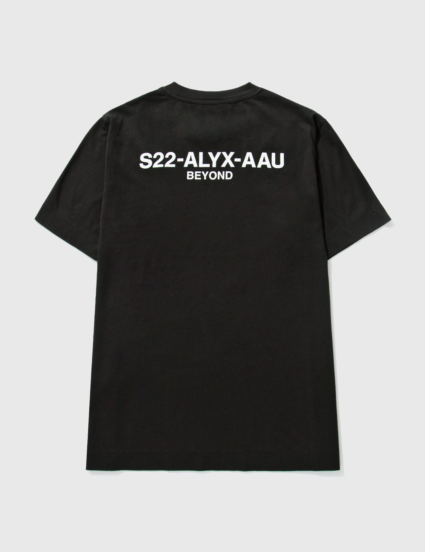 1017 ALYX 9SM - Collection Logo T-shirt | HBX - Globally Curated 