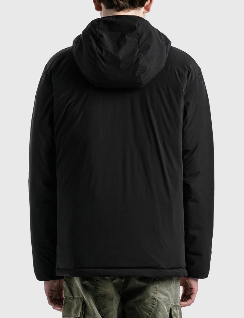 CHUMS Airtrail Stretch Down Parka グレー Chums - エアトレイル ストレッチダウン パーカ | HBX