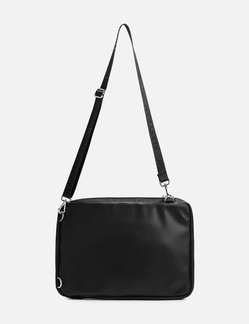 Mastermind World - 2WAY SHOULDER BAG | HBX - Globally