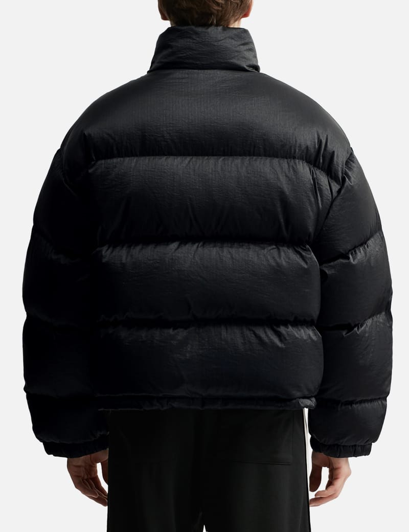 Cole Buxton - Cropped Nylon Ripstop Puffer | HBX