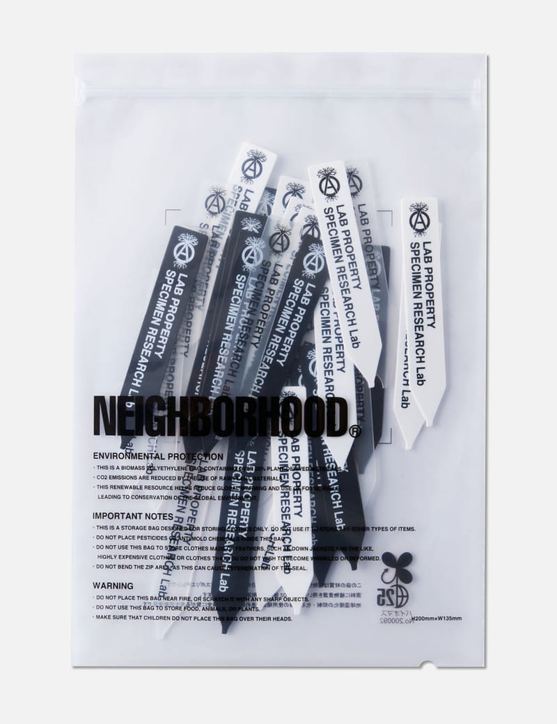 NEIGHBORHOOD - SRL . TAG | HBX - Globally Curated Fashion