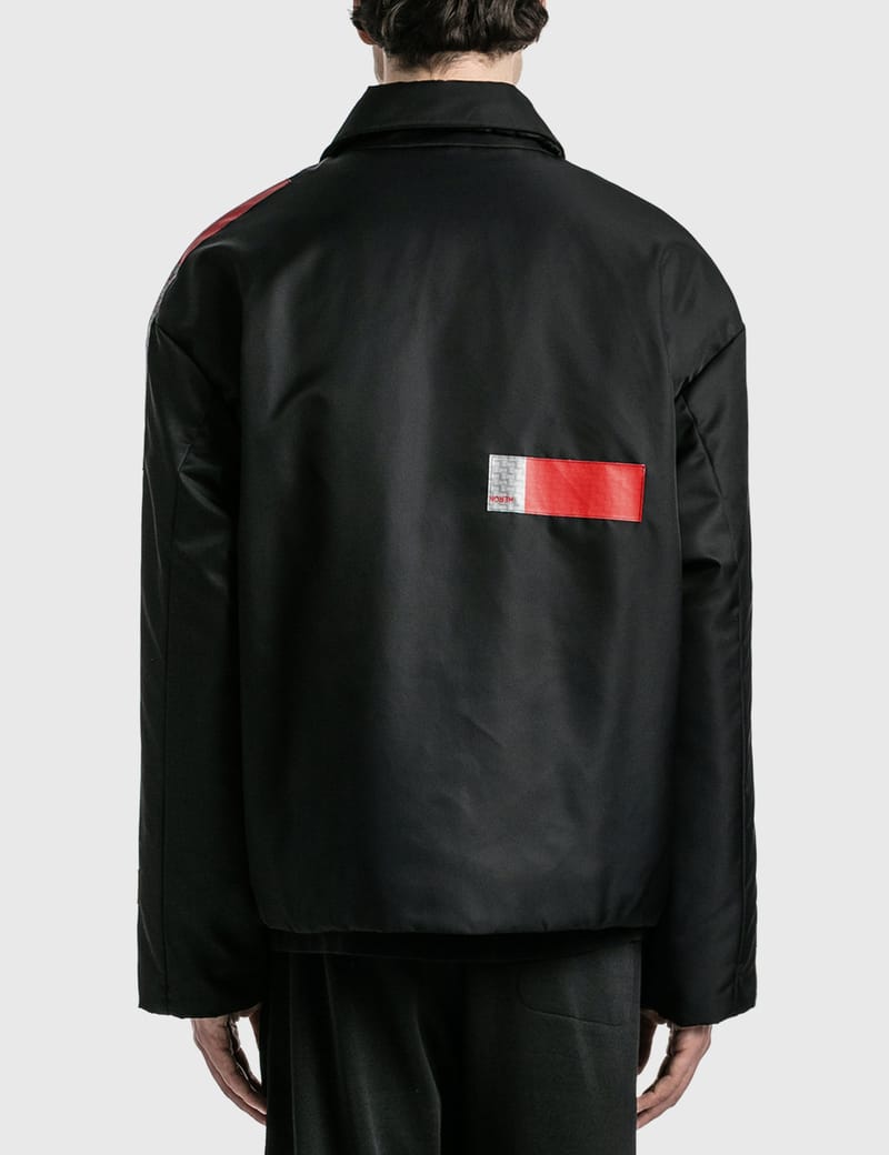 HERON PRESTON® - Security Uniform Tape Jacket | HBX - Globally