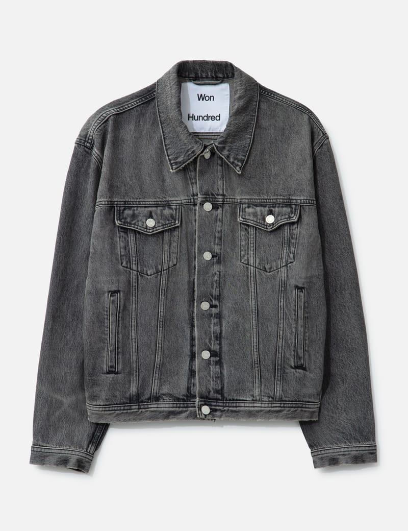 【期間限定】 Denim Oversized - Simons Raf Jacket Curated Globally - HBX | ジャケット・アウター