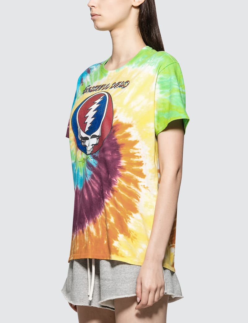 R13 Grateful Dead Boy T shirt HBX Globally Curated Fashion