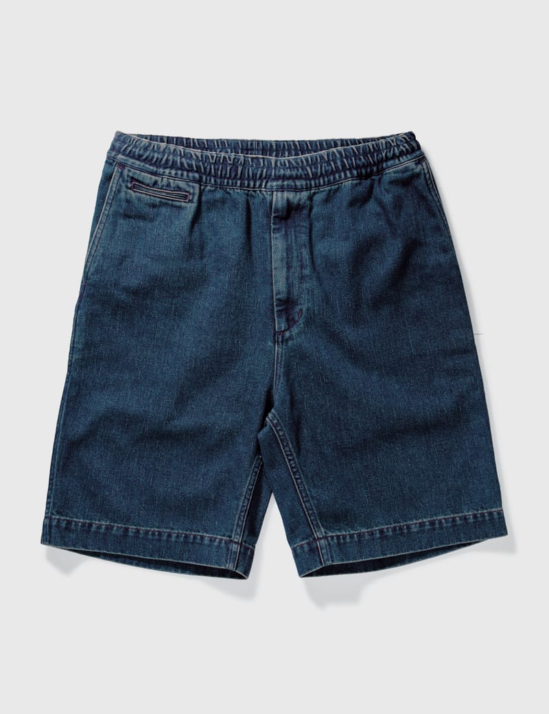 Nanamica - Easy Shorts | HBX - HYPEBEAST 為您搜羅全球潮流