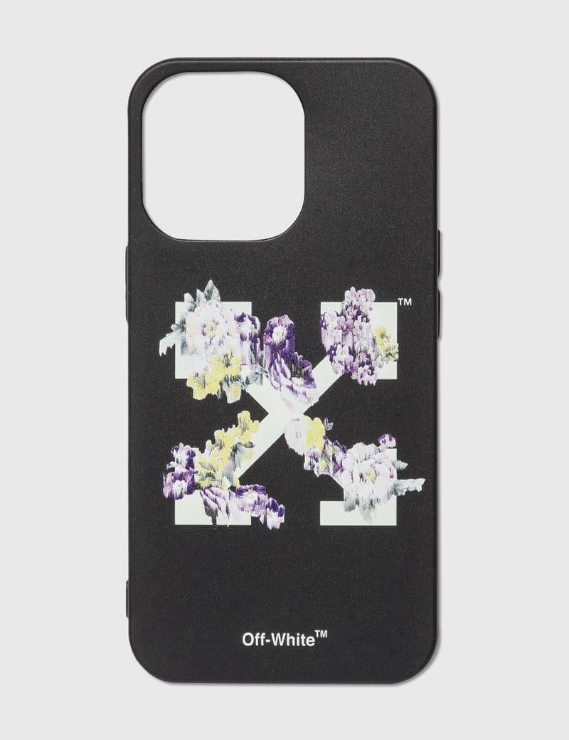【Off-White】★アロー iPhone 13 PRO ケース Off-White™ - Flower Arrow iPhone 13 Pro Case | HBX
