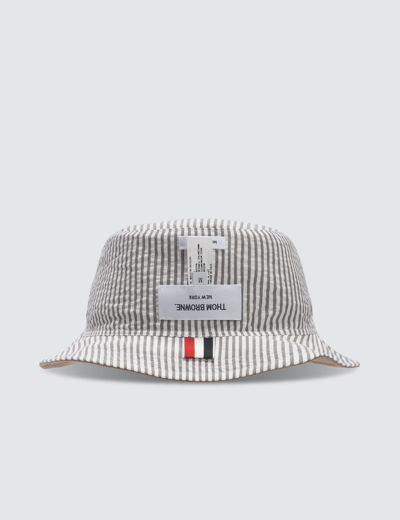 thom browne リバーシブル ハット thom browne リバーシブル ハット