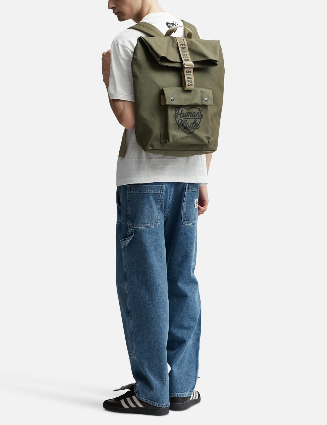 Human Made - Hunting Bag | HBX - Globally Curated Fashion and
