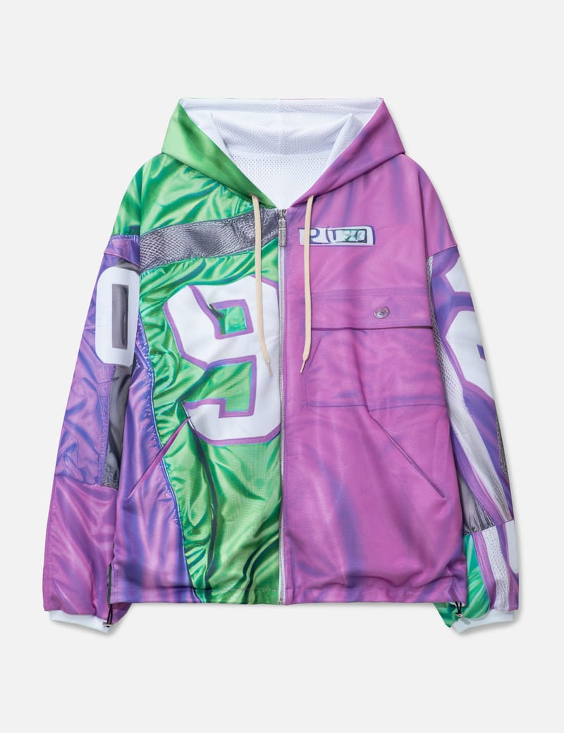 PDF - Patchwork Hoodie | HBX - ハイプビースト(Hypebeast)が