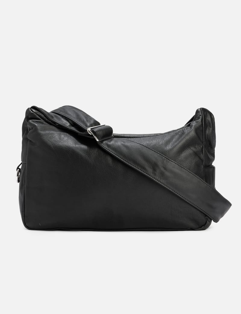 バッグ CLESSTE LEATHER HOLIDAY BAG LARGE LEATHER HOLIDAY BAG