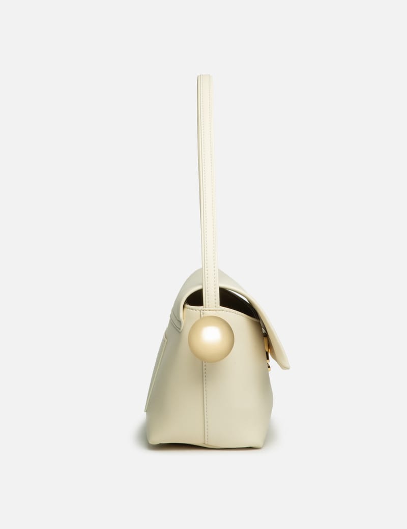 【送料&関税込】Jacquemus Circle Square Sling-backs The low Duelo slingbacks by JACQUEMUS | Official website