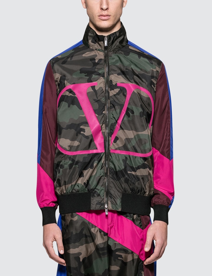 Valentino - V Logo Jacket | HBX