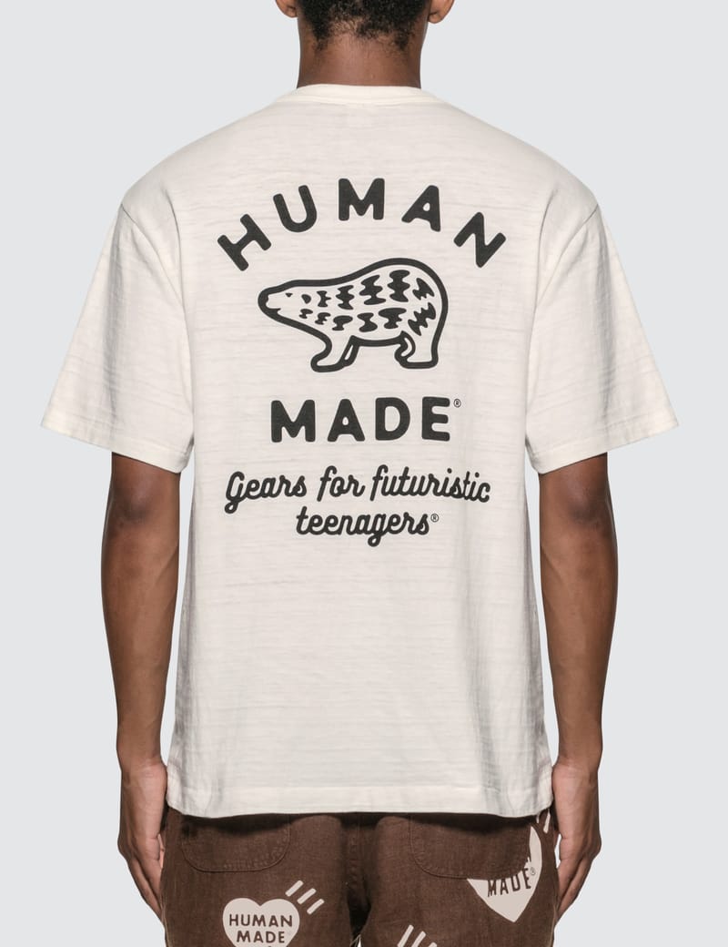 Human Made - Pocket T-Shirt #1 | HBX - Globally Curated Fashion