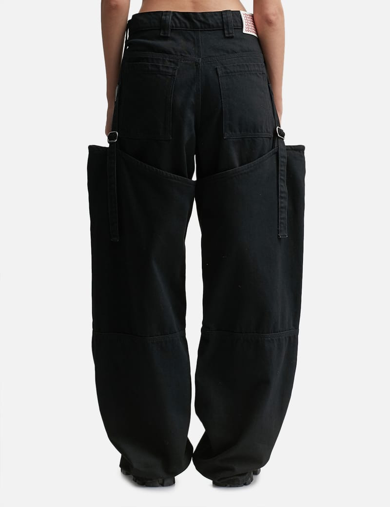 Charles Jeffrey Loverboy - WADER JEAN | HBX