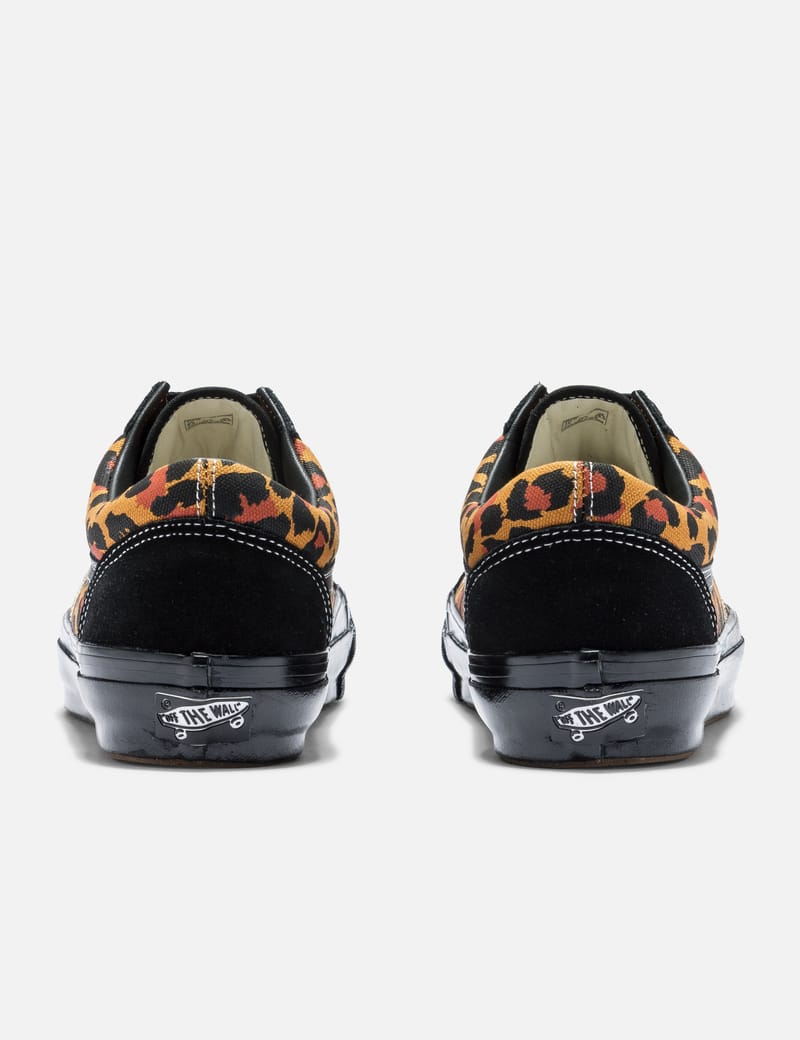 【新品】 Vans Lx Old Skool 27cm LeopardBlack Vans LX Old Skool Leopard Black / Black – JD Sports