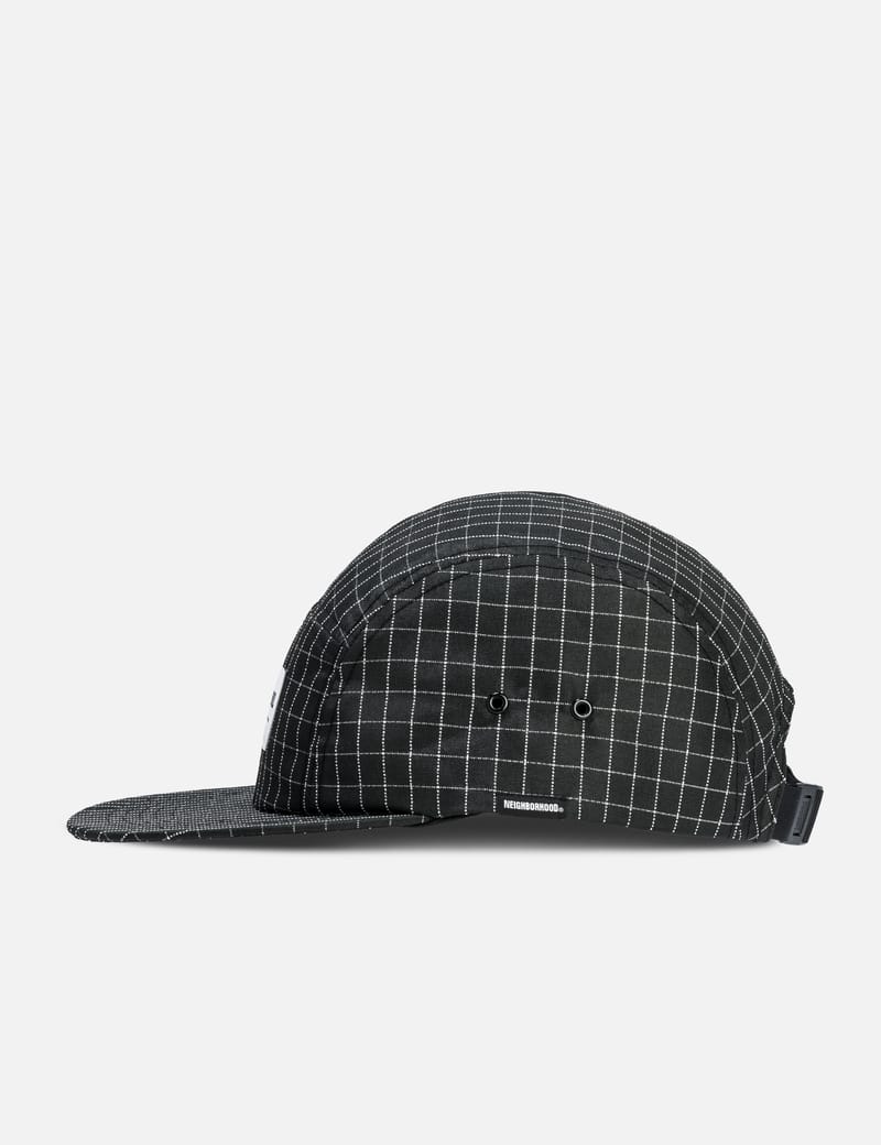 帽子 Neighborhood ball hat NEIGHBORHOOD Reflective Jet Cap - Durable water-repellent ripstop