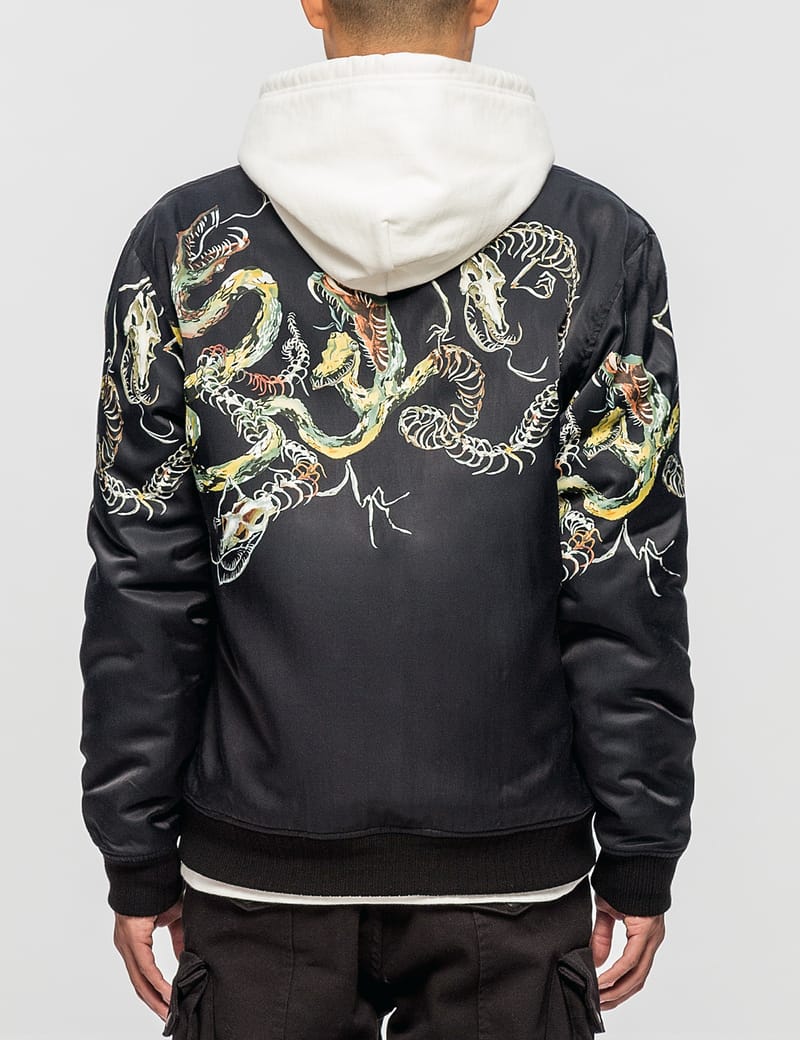 Reversible Souvenir Jacket 