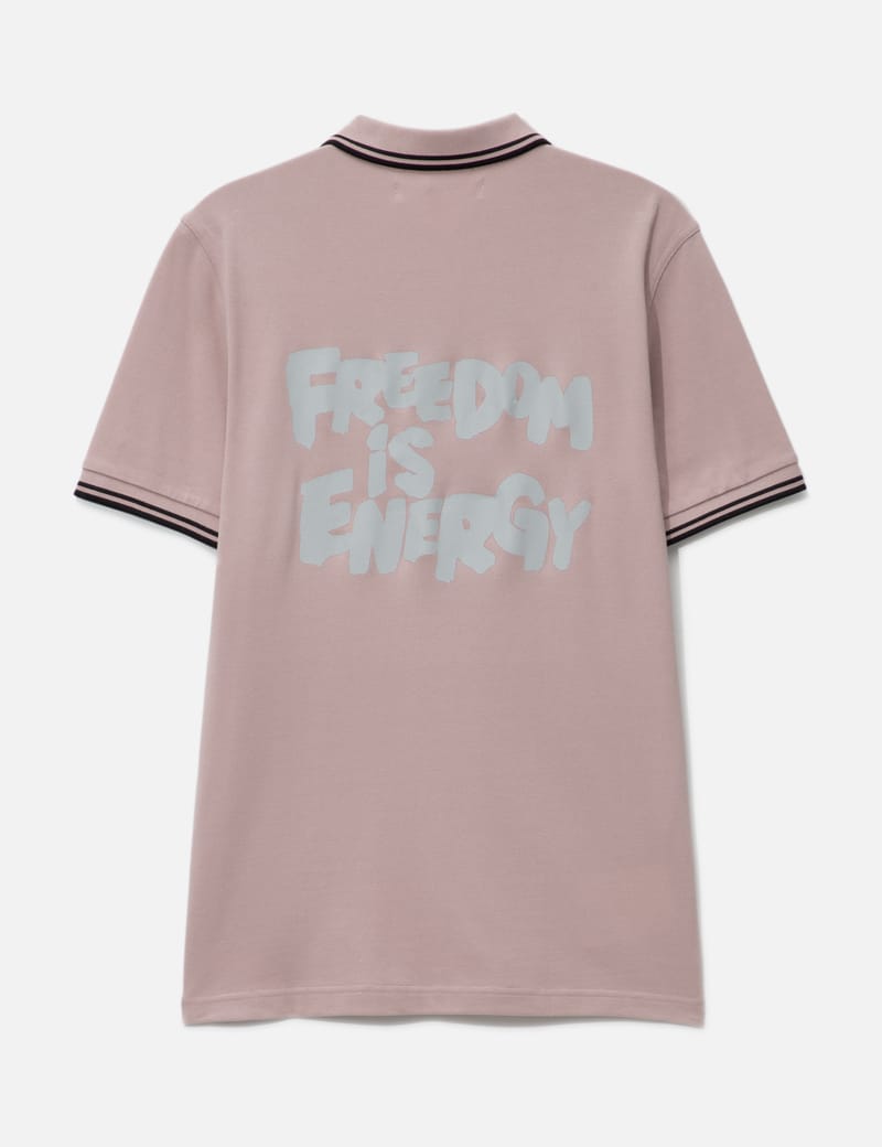 CDG Shirt - Fred Perry Polo Shirt | HBX - Globally Curated