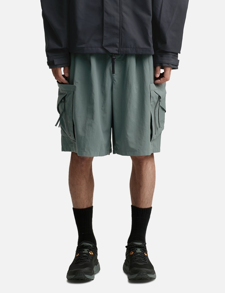 GOOPiMADE GOOPiMADE® x WildThings DString Utility Shorts HBX