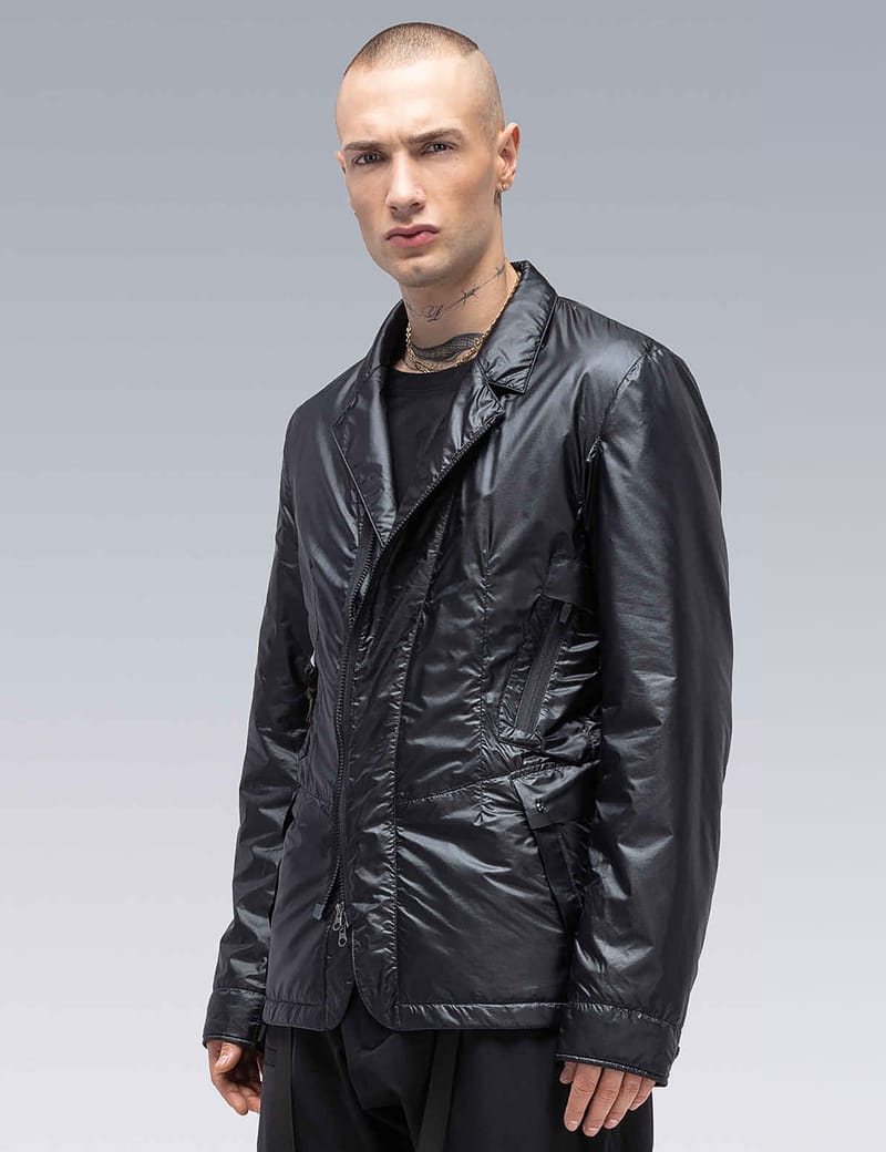 ジャケット・アウター ACRONYM J29 HD NYLON MODULAR BLAZER ACRONYM® - HD Nylon Polartec® Alpha® Modular Blazer | HBX