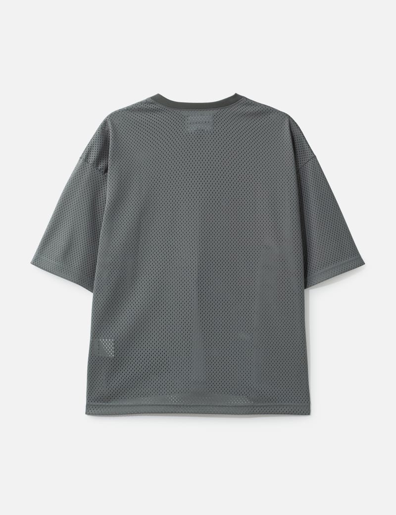 NEIGHBORHOOD Mesh Hockey Shirt Short Sleeves - breathable mesh