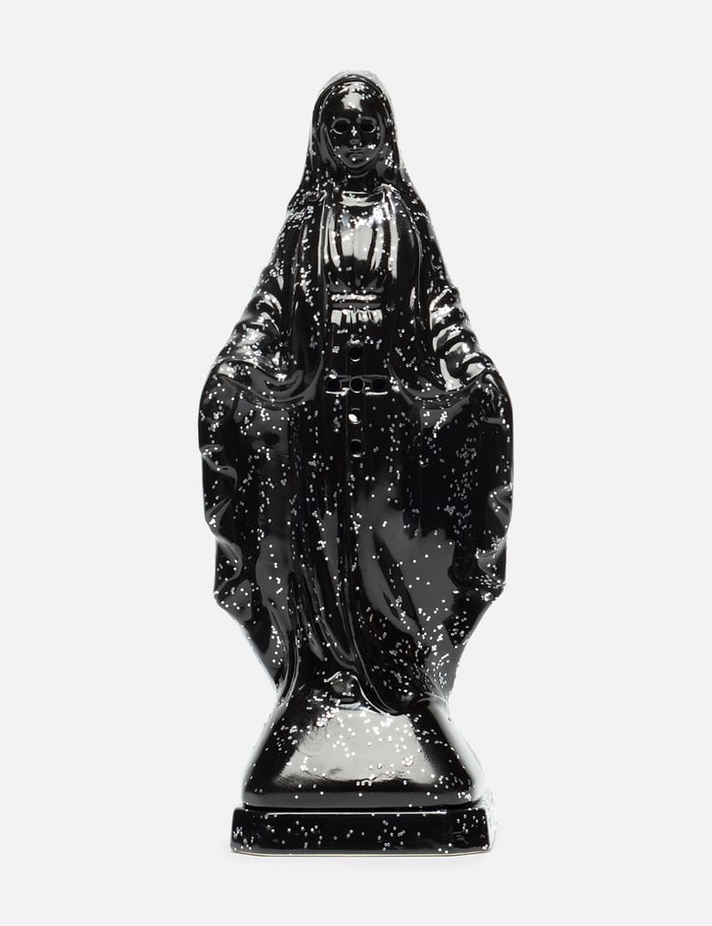 Wacko Maria Maria Incense Burner - Black, brand-new with Wacko Maria Maria Incense Burner - Black, brand-new with