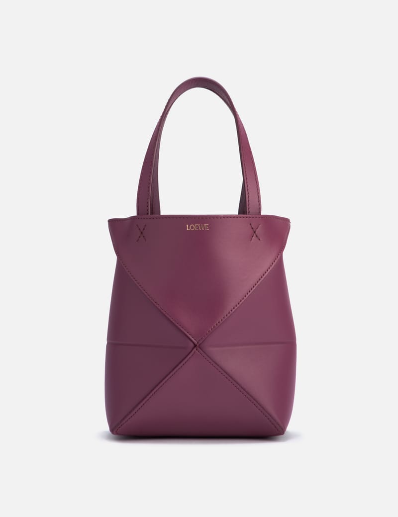 Loewe - Mini Puzzle Fold Tote | HBX - Globally Curated