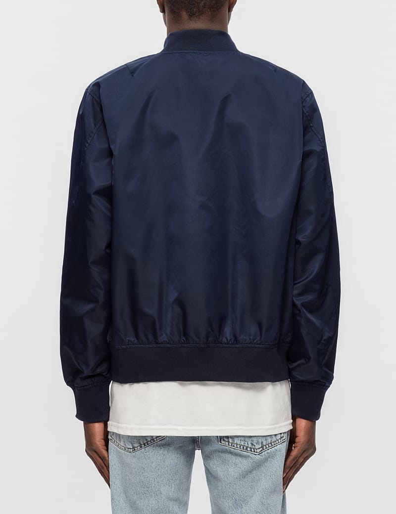 Huf - Souvenir MA-1 Jacket | HBX - Globally Curated Fashion and