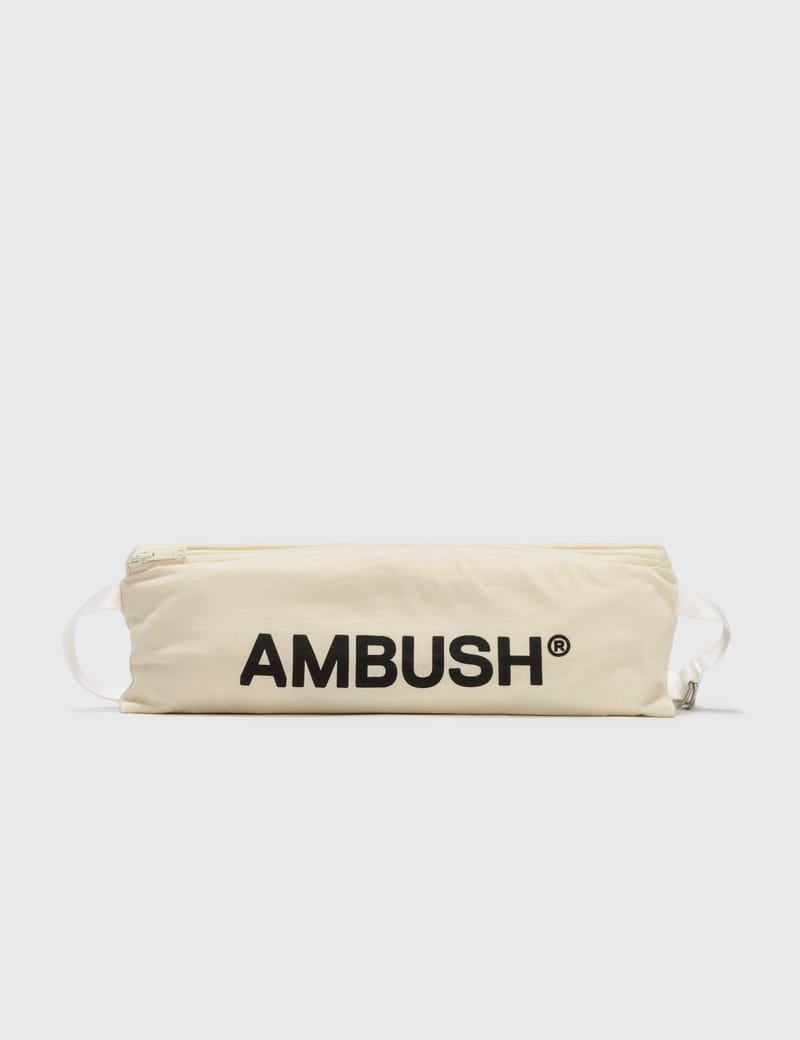 AMBUSH® - Waist Pocket T-shirt | HBX - Globally Curated Fashion