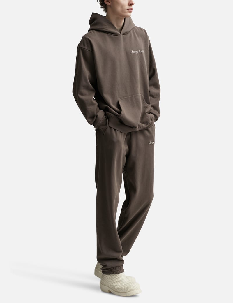 Sporty & Rich - Syracuse Hoodie | HBX - Globally Curated