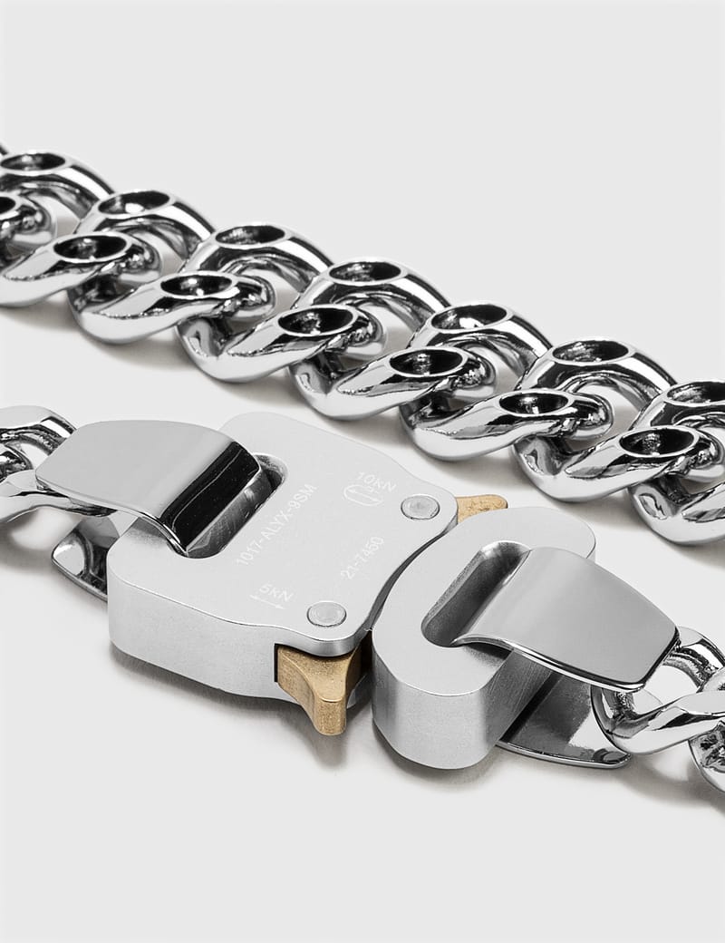 1017 ALYX 9SM - Hero 4x Chain Necklace | HBX - Globally Curated