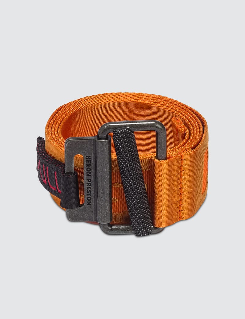 Heron Preston - KK Tape Belt | HBX