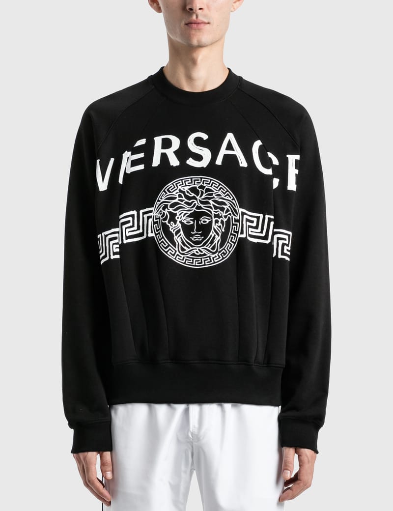 Velvet best sale medusa sweatshirt