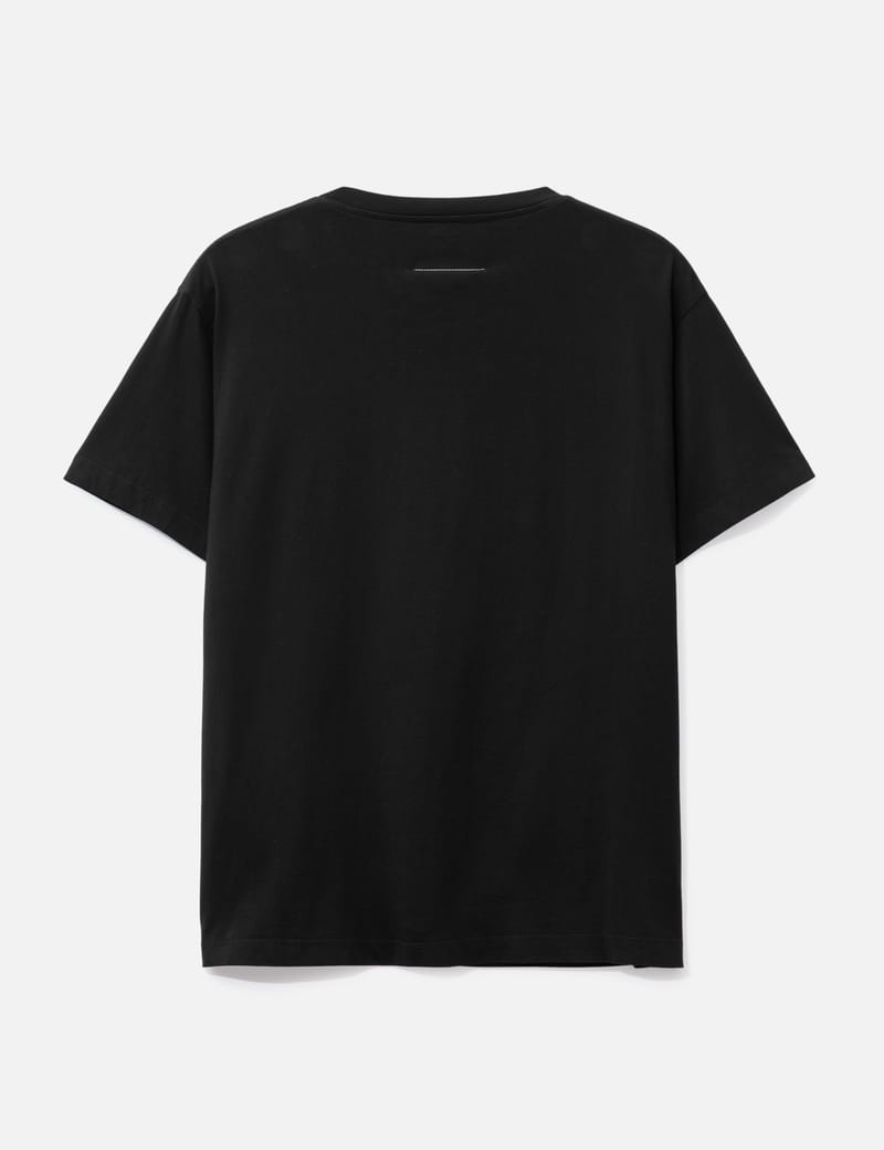 即発 MM6 エムエムシックス Tシャツ SH0GC0044 POOL FOR FUN 即発 MM6 エムエムシックス Tシャツ SH0GC0044 POOL FOR FUN