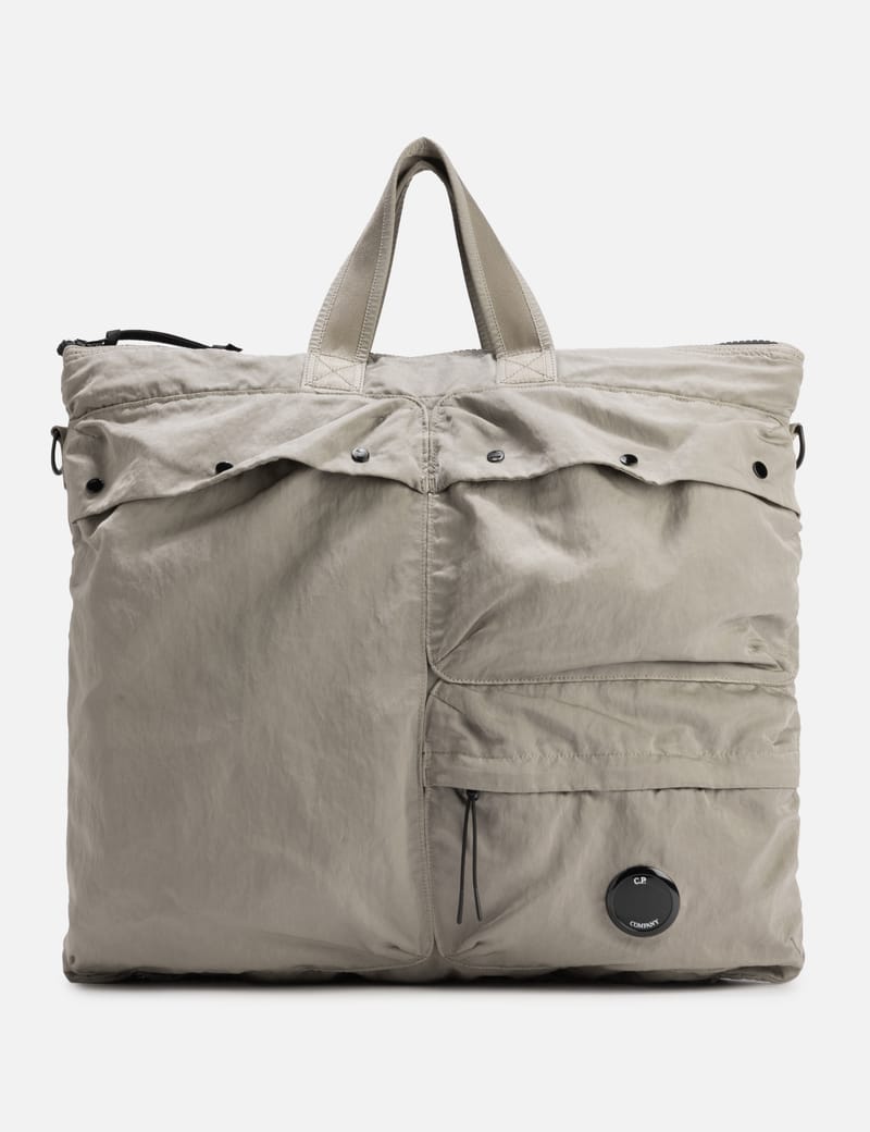 シーピーカンパニー - Nylon B Lens Tote Bag | HBX - ハイプ