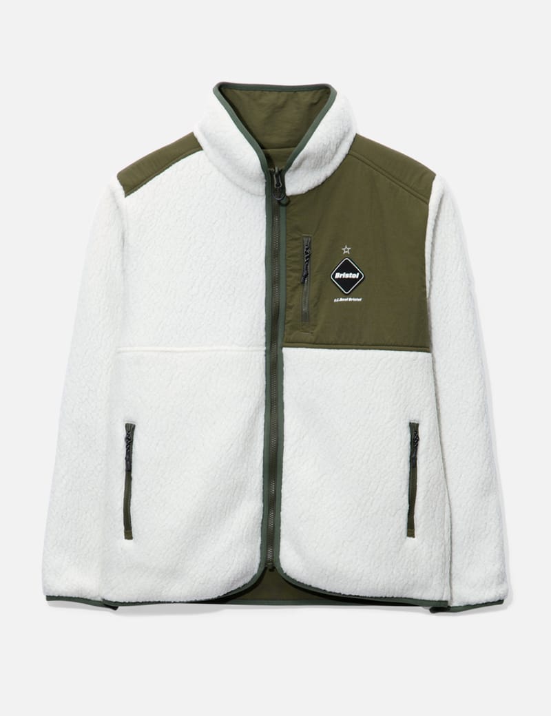 F.C. Real Bristol - FCRB STAR JACKET | HBX - Globally Curated