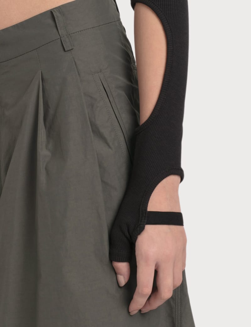 Hyein Seo - Jersey Top With Sleeves | HBX - Globally Curated