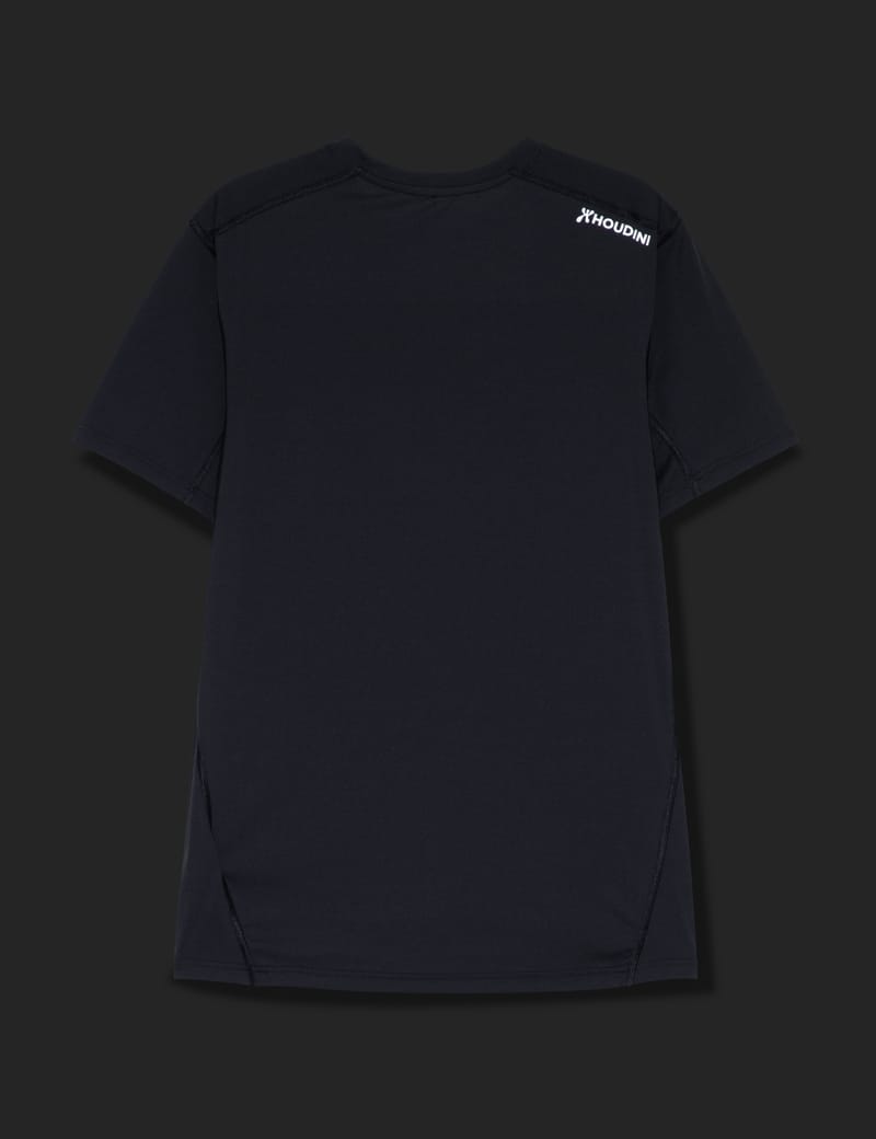 houdini Ms Pace Air Tee サイズS black M's Pace Air Tee | Houdini Sportswear