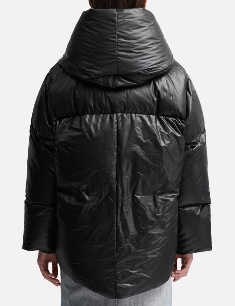 Open YY - BLANKET PUFFER JACKET | HBX - Globally Curated