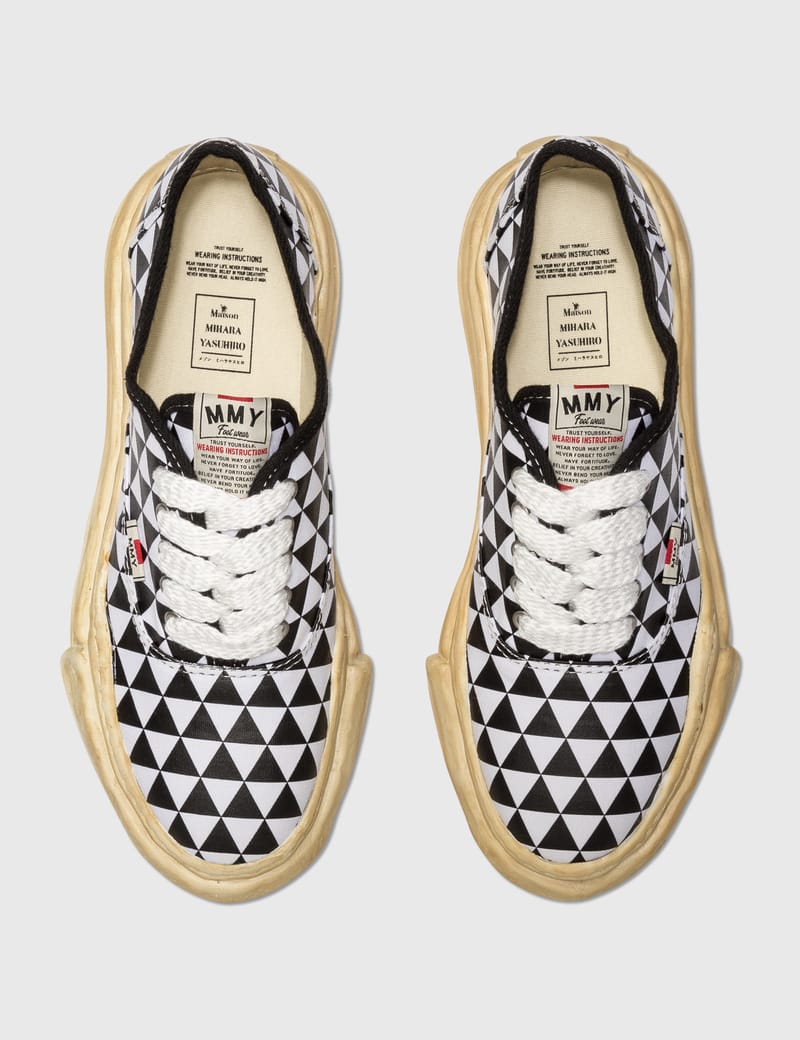 Maison Mihara Yasuhiro - Baker Low Sneaker | HBX - Globally