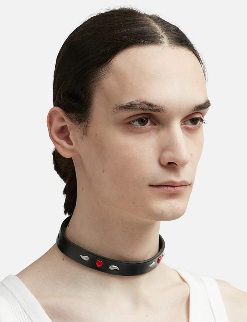 Our Legacy - 2 Cm Choker | HBX - Globally Curated Fashion and 