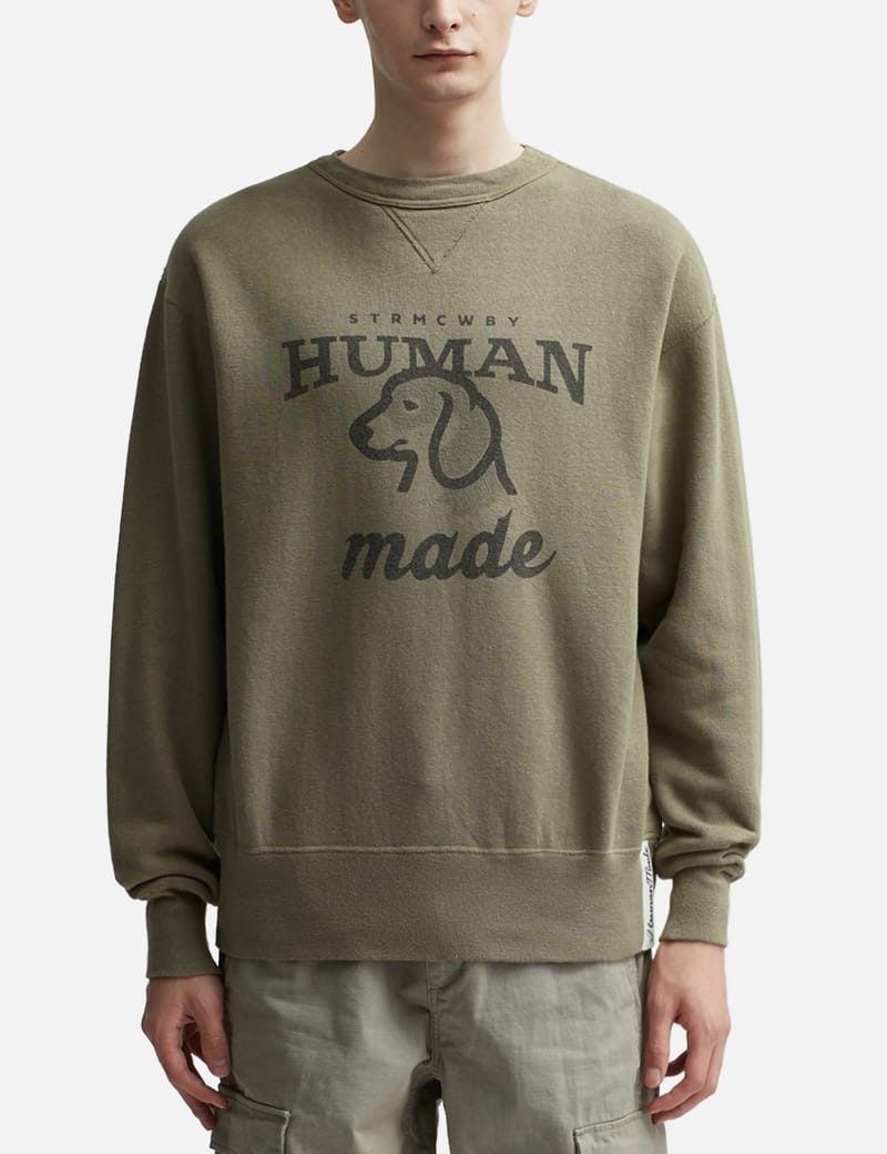 Human Made - Tsuriami Sweatshirt | HBX