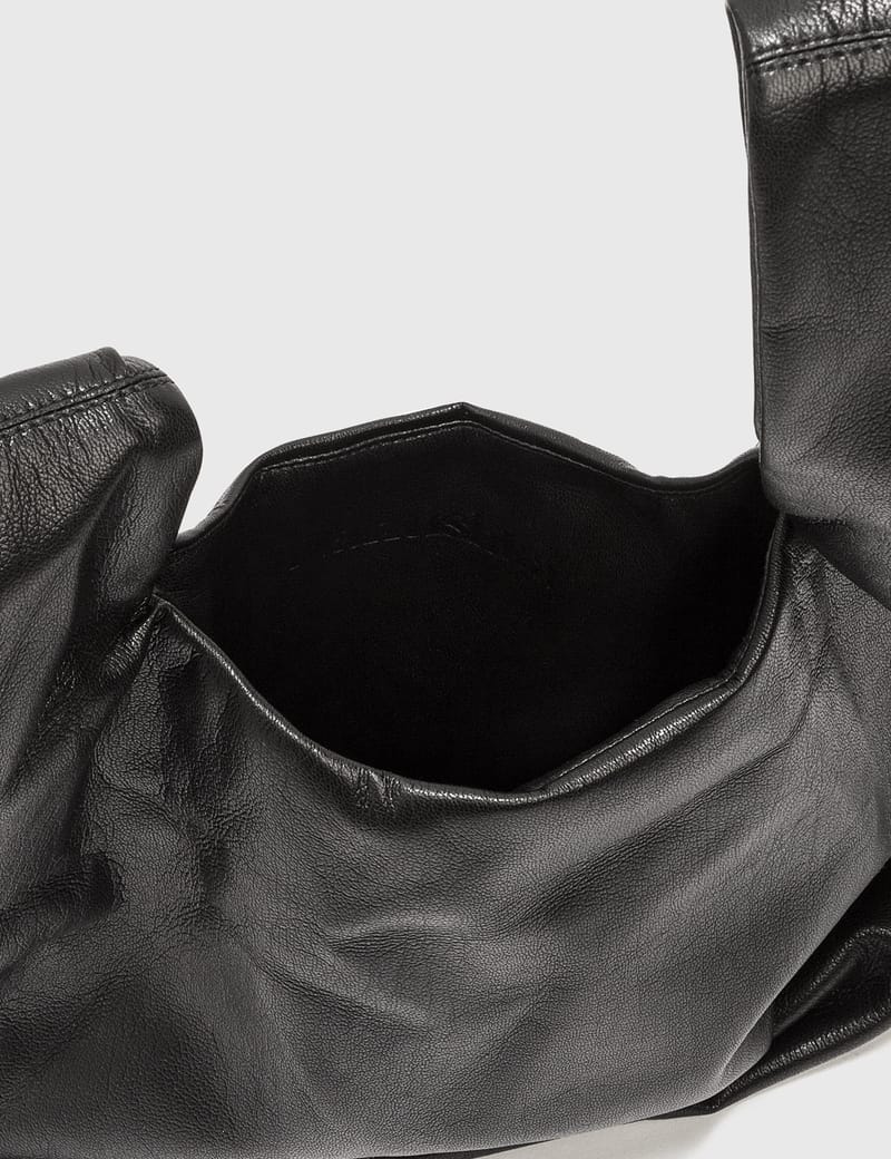 Nanushka 'Jen' ビーガンレザーバッグ 送料込み Jen Large - Okobor™ Alt-Leather Bag - Black – Nanushka